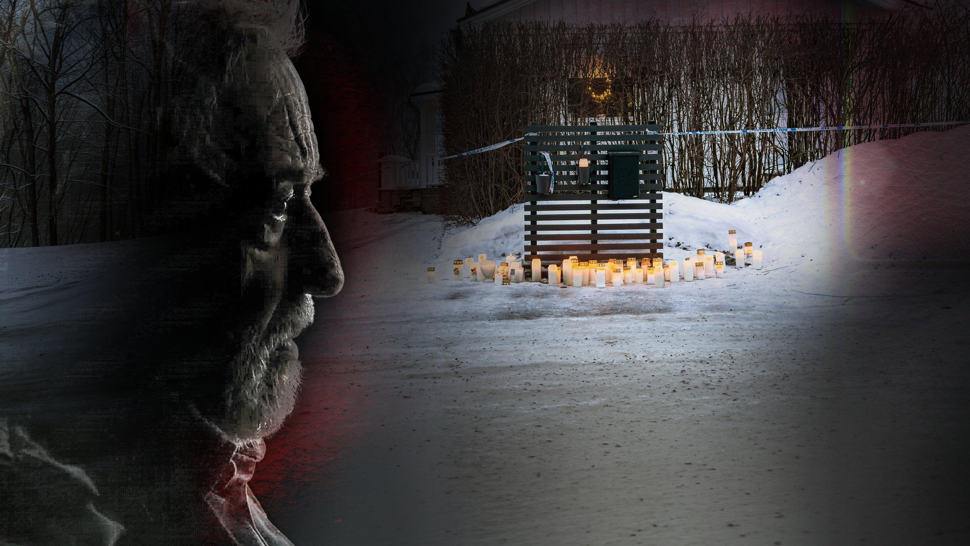 GW:s mord – Juldagsmordet i Boden 2026 movie scene
