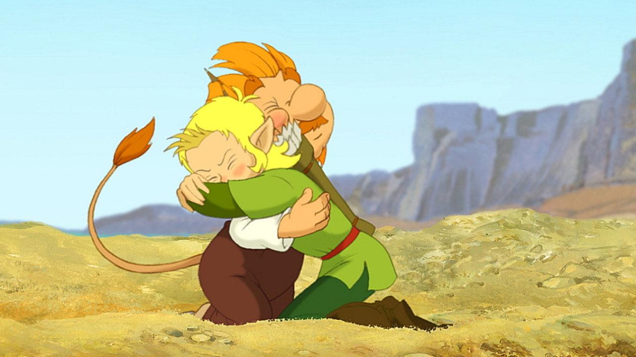 Quest for a Heart 2007 movie scene