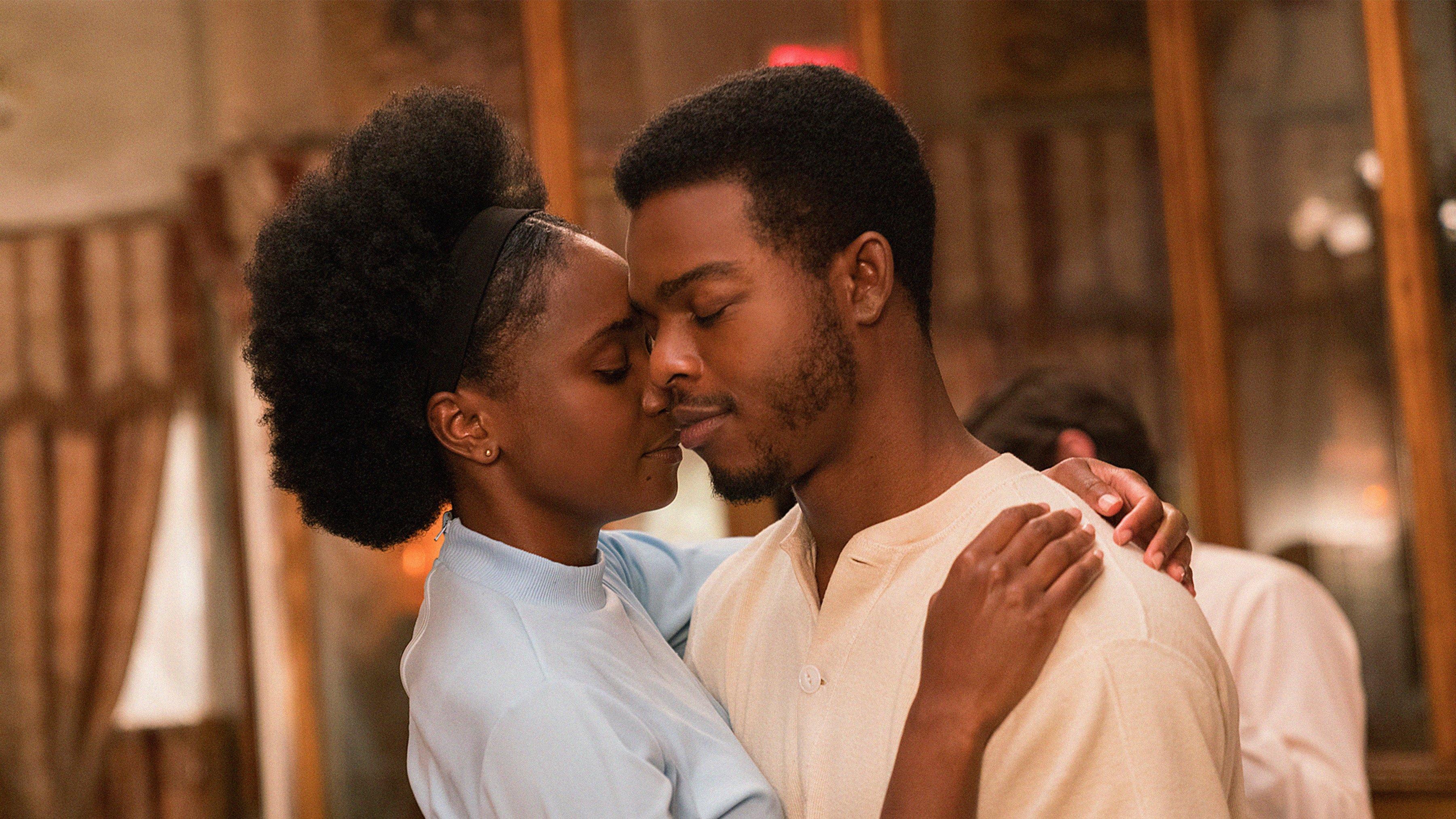 If Beale Street Could Talk 2018 movie scene