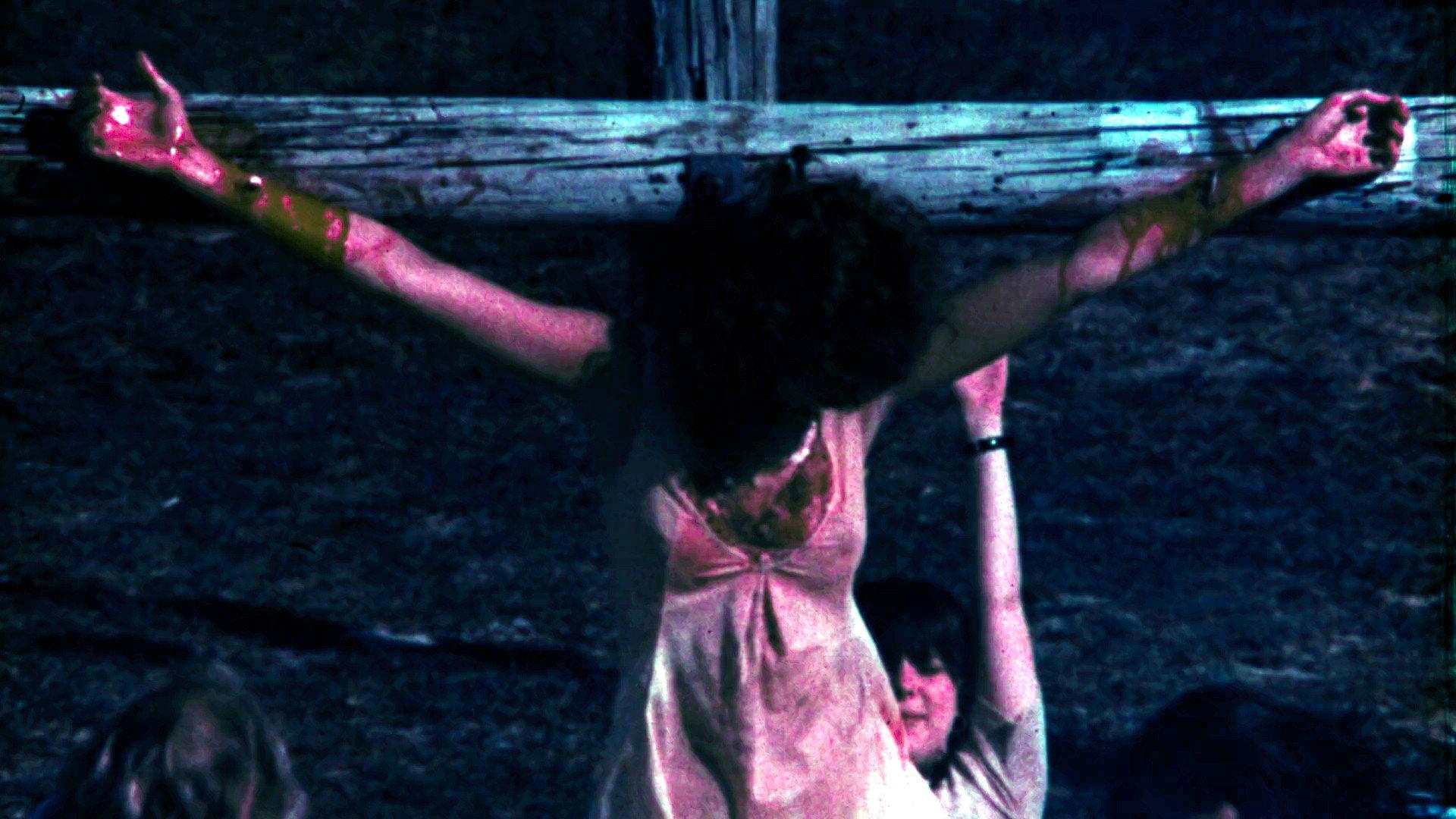 Satan's Children 1975 movie scene