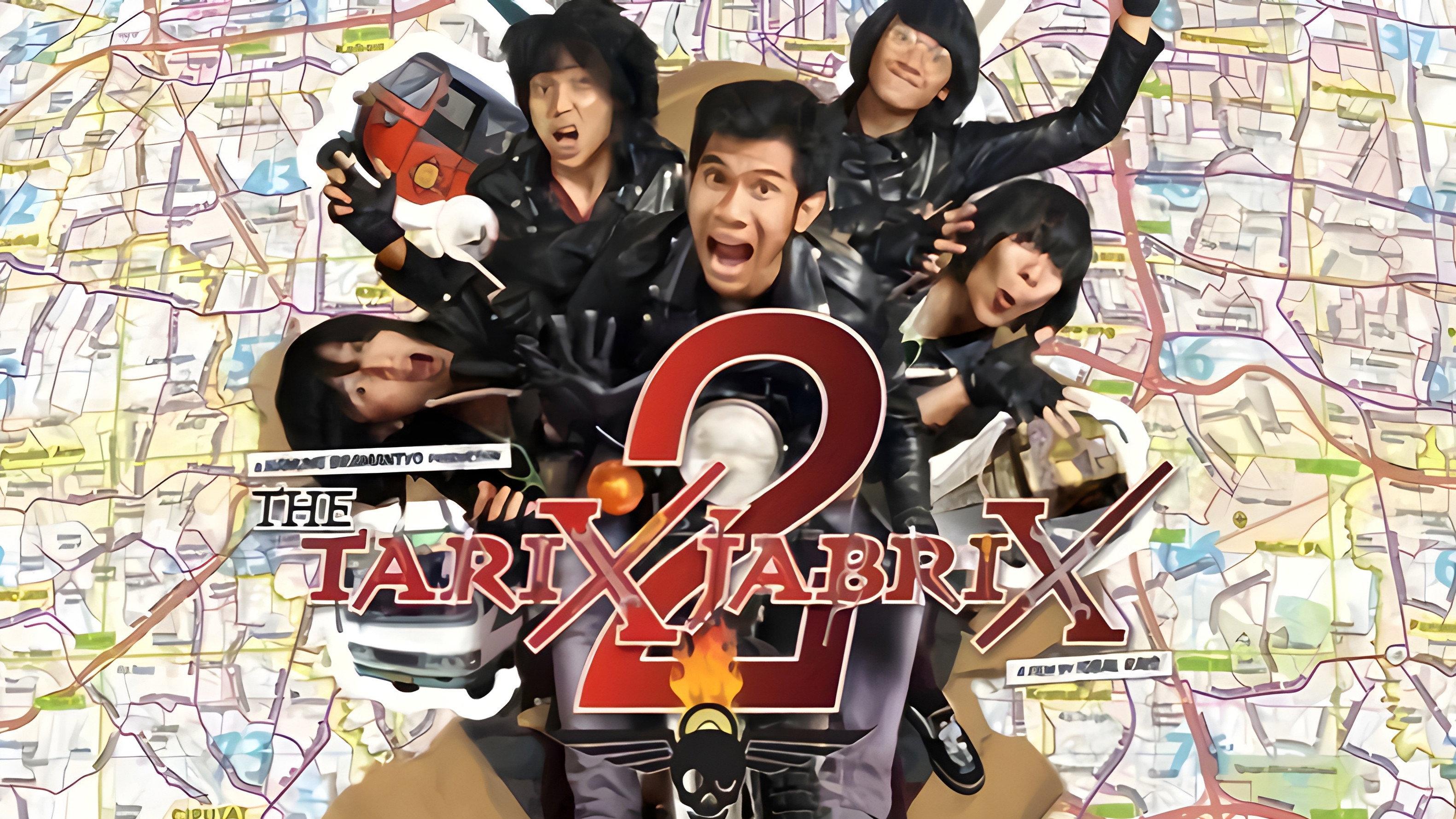 The Tarix Jabrix 2 2009 movie scene