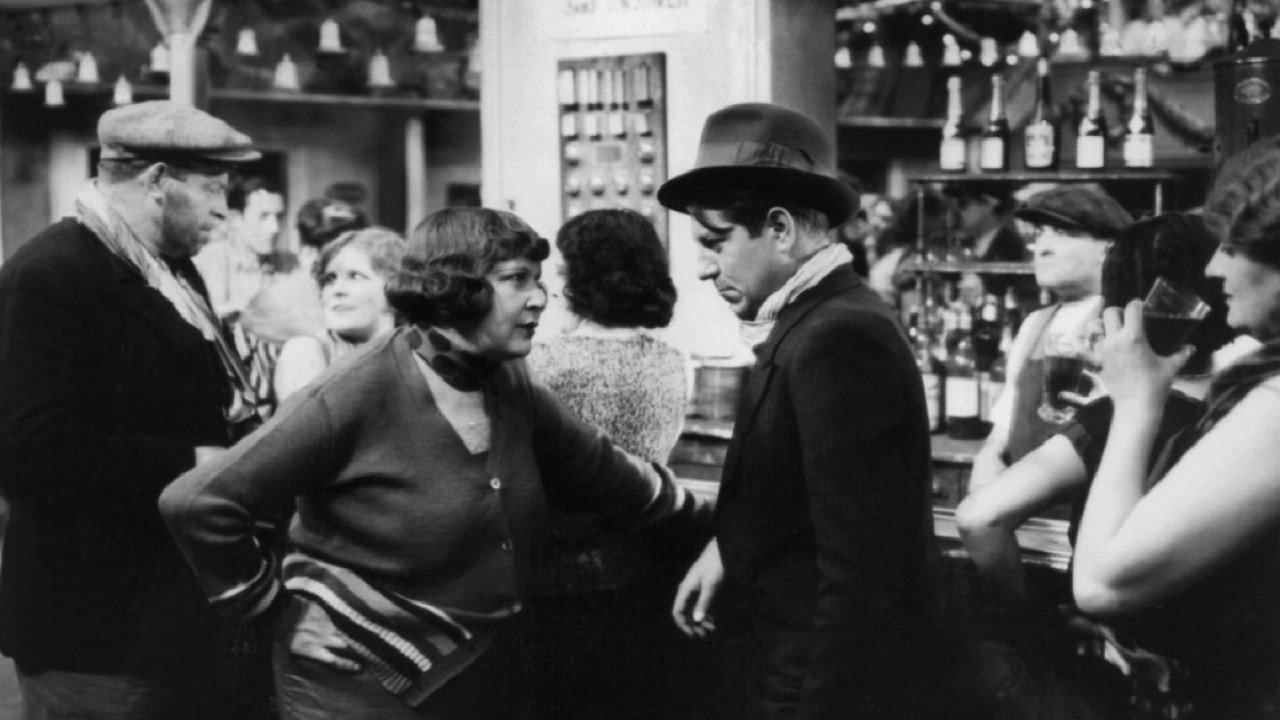 Lilac 1932 movie scene