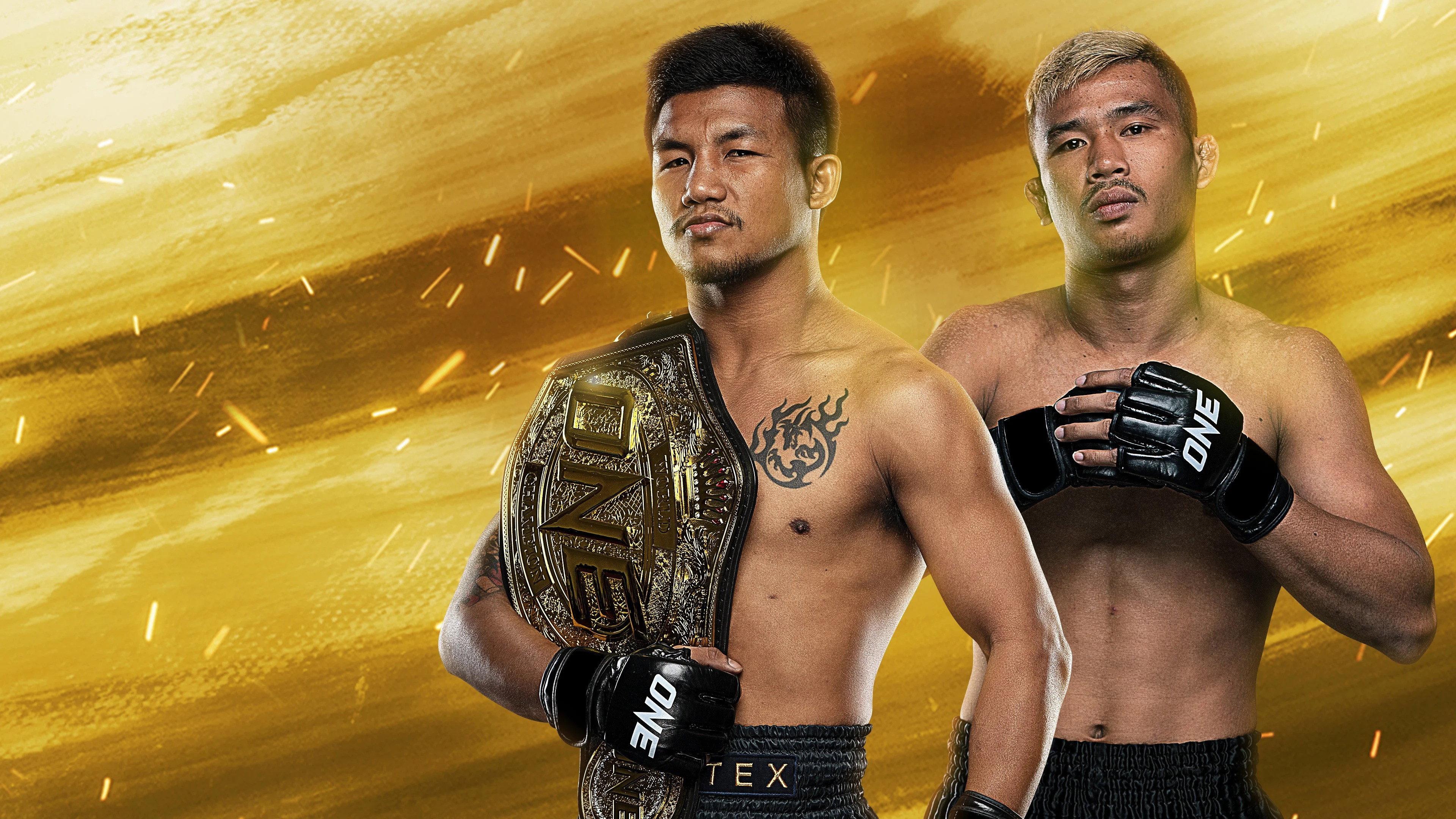 ONE Friday Fights 34: Rodtang vs. Superlek 2023 movie scene