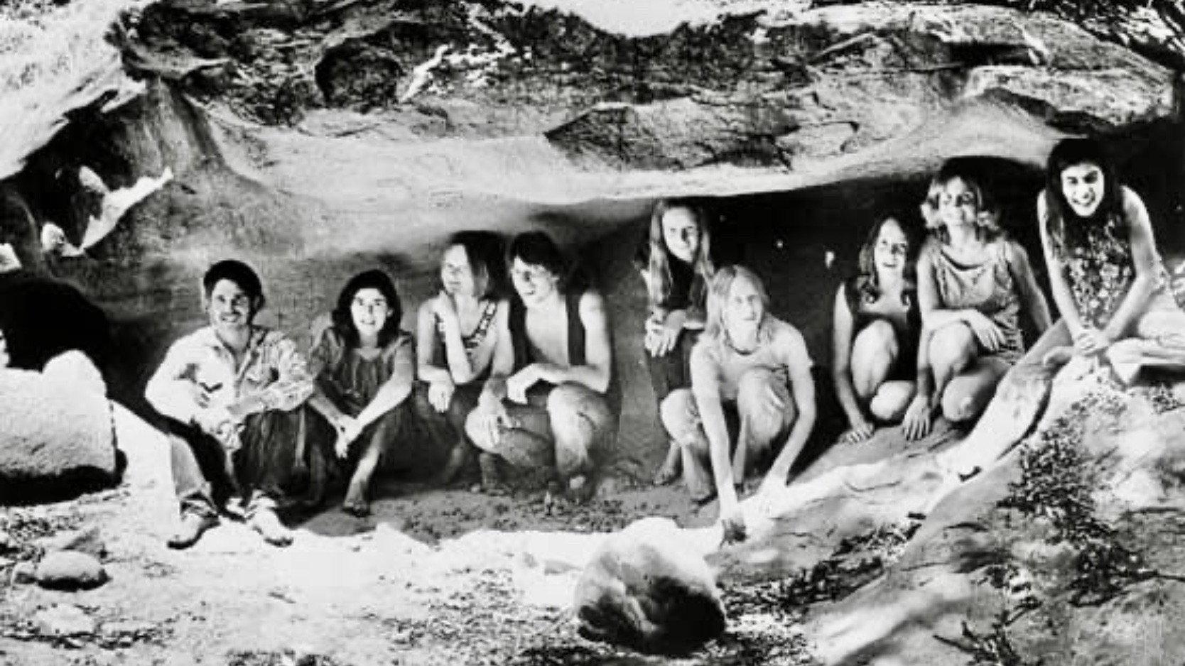 Inside The Manson Gang 2007 movie scene