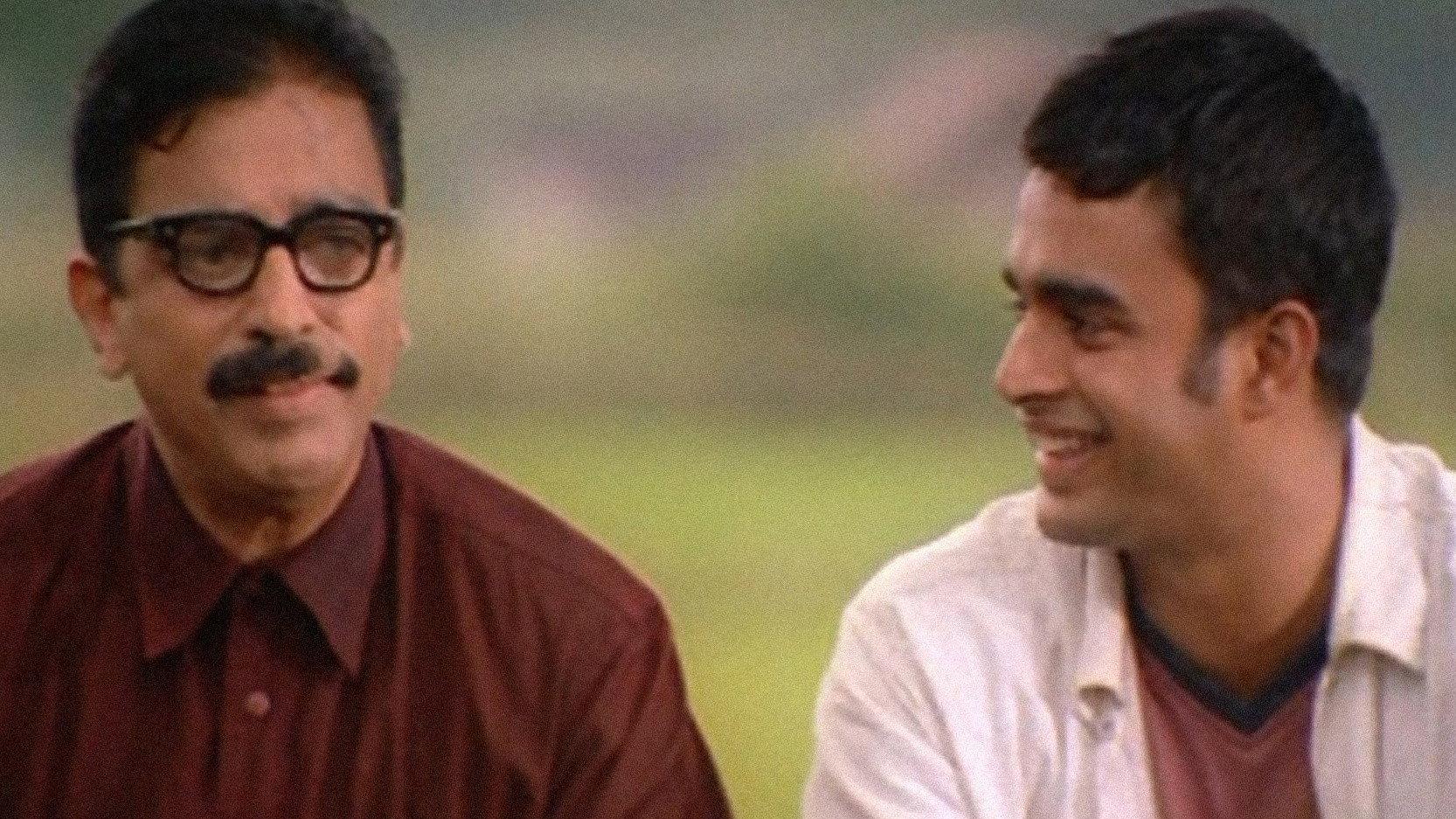 Anbe Sivam 2003 movie scene