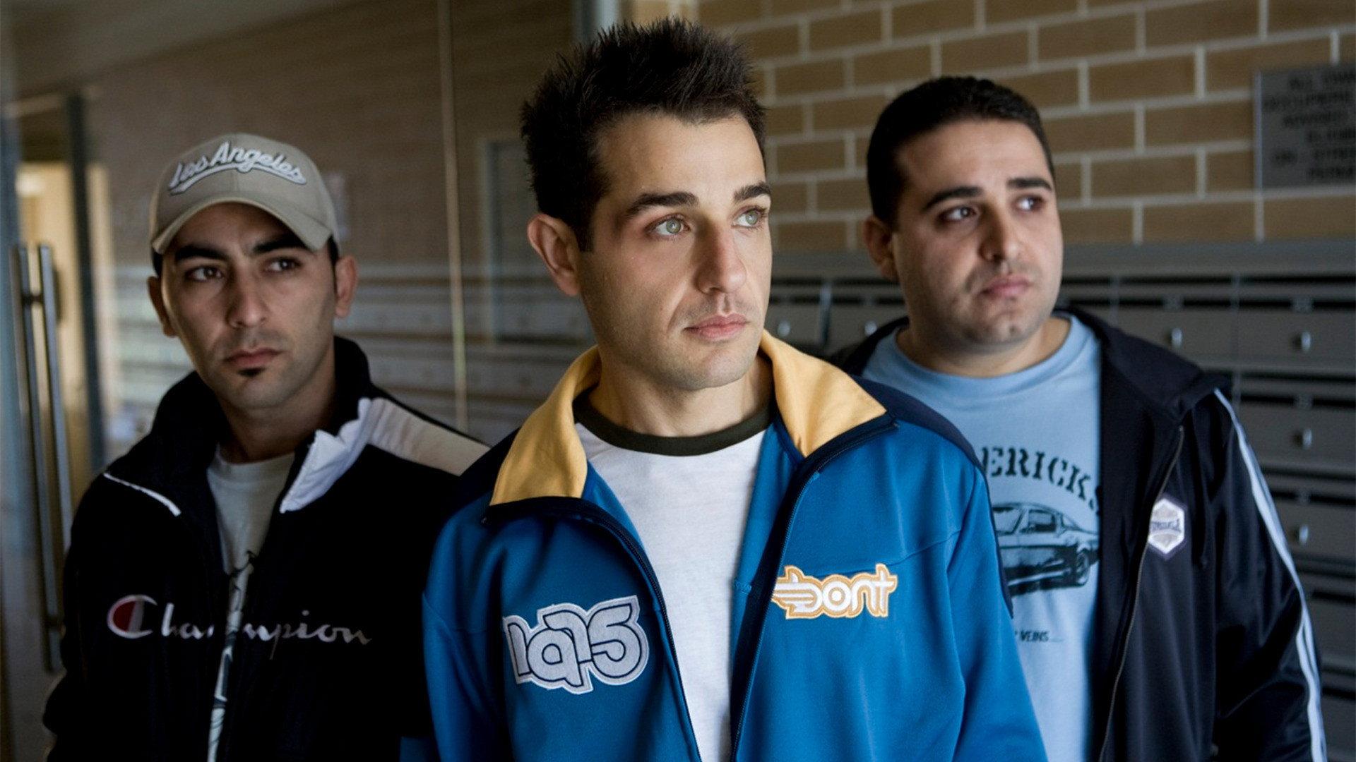 Cedar Boys 2009 movie scene