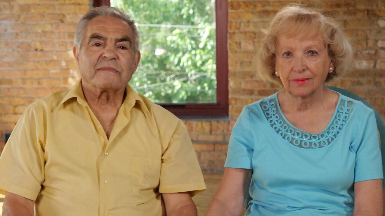 Adam & Ida - Die lange Suche der Zwillinge 2022 movie scene