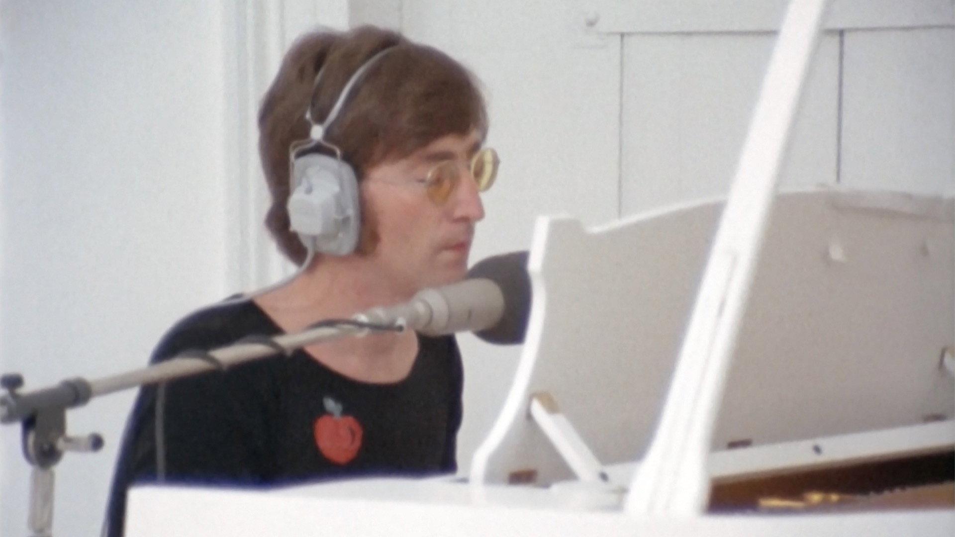 Gimme Some Truth: The Making of John Lennon's Imagine Album 2000 movie scene