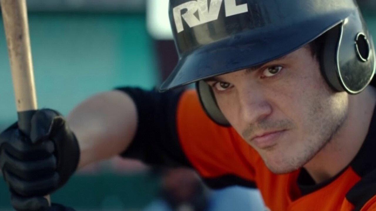 108 Stitches 2019 movie scene