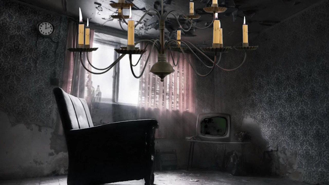 Foster Home Seance 2018 movie scene