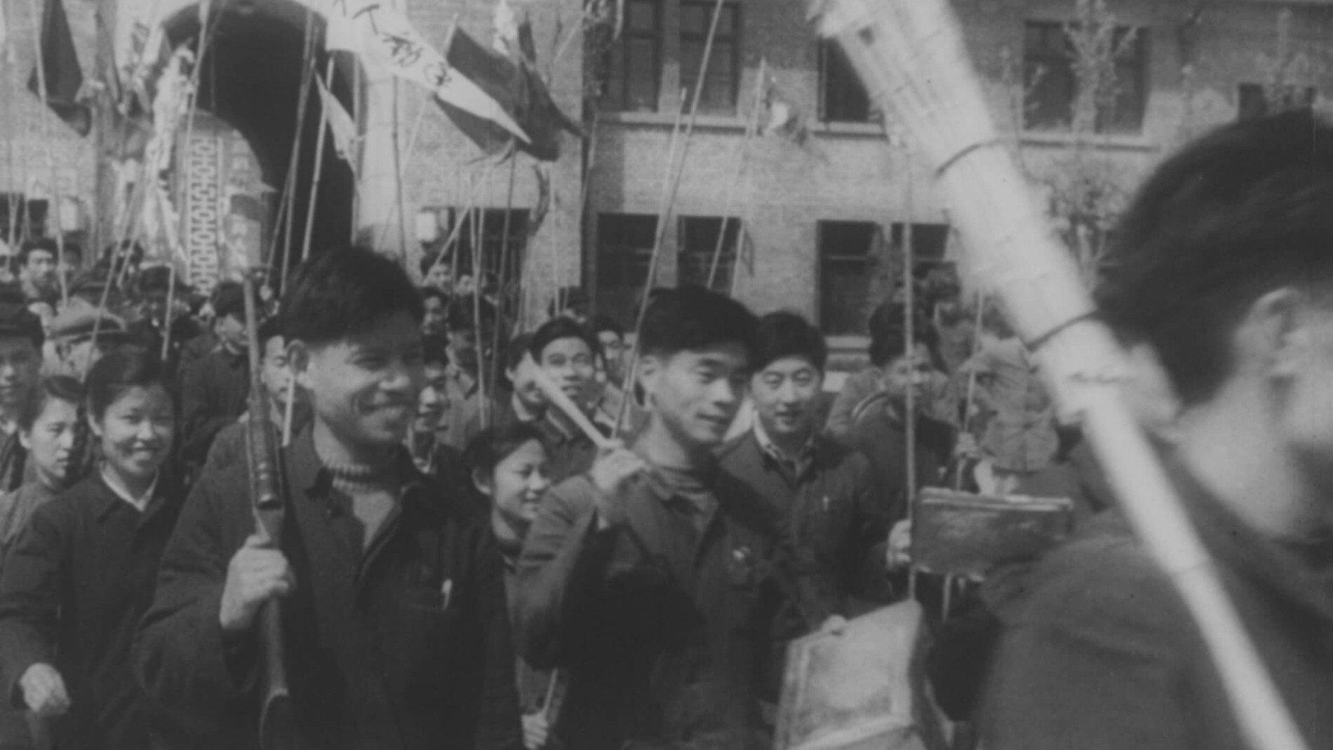 Night over China 1971 movie scene
