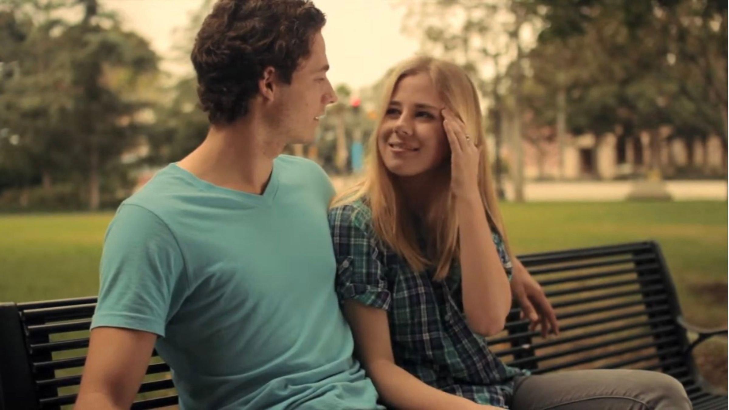 The Fourth Wall 2013 movie scene