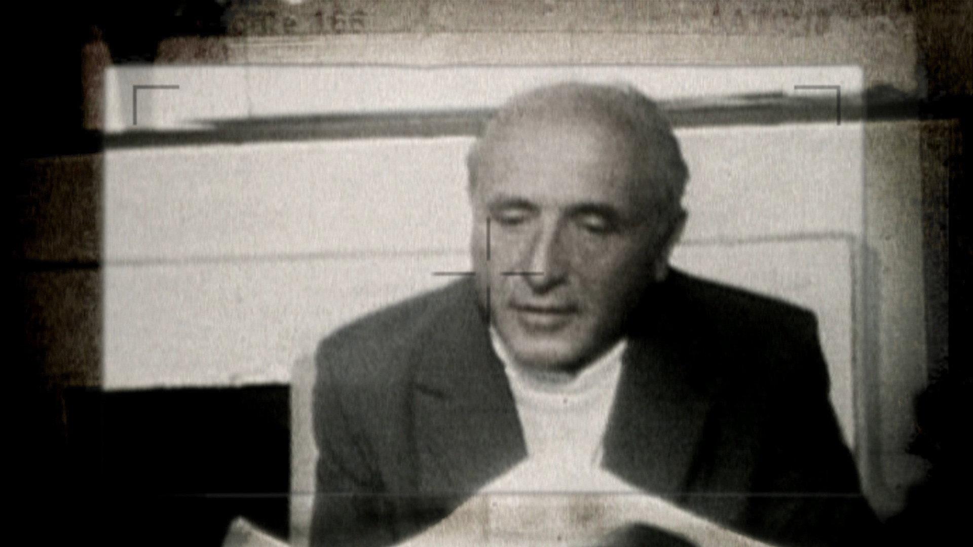 Klaus Barbie, sur les traces d'un criminel nazi 2012 movie scene