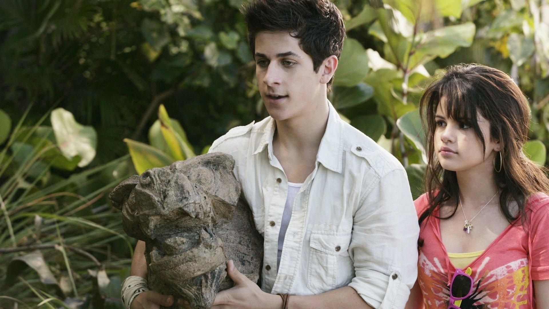 Wizards of Waverly Place: The Movie 2009 movie scene