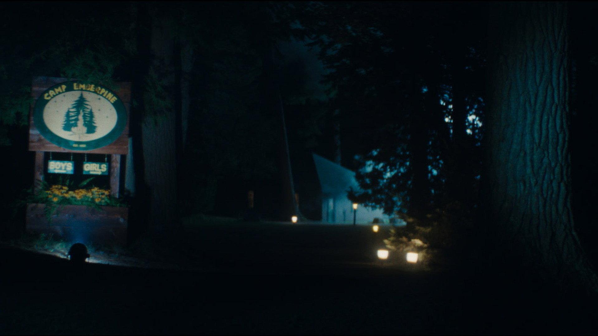 The All-Nighter  movie scene
