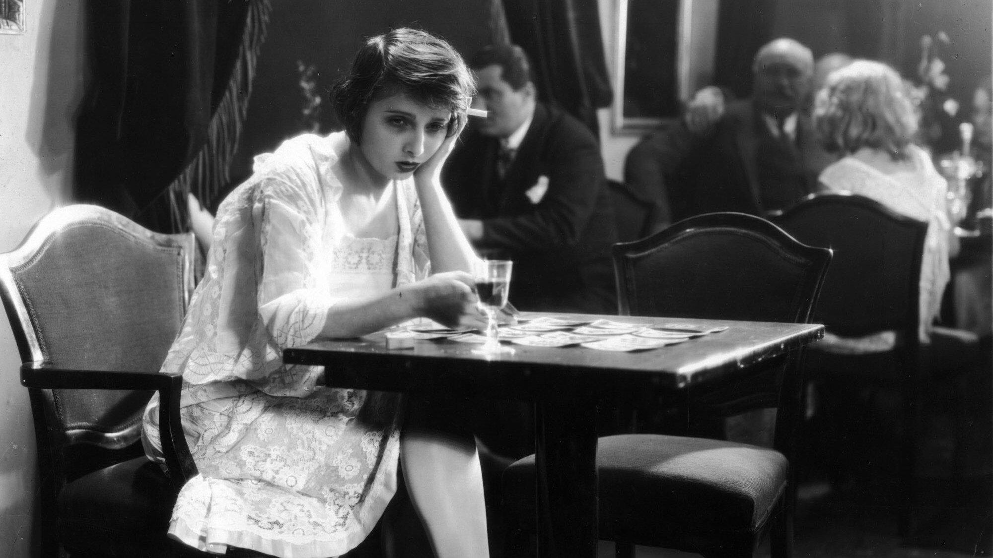 Tonka of the Gallows 1930 movie scene