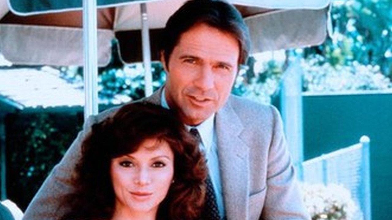 Not Just Another Affair 1982 movie scene
