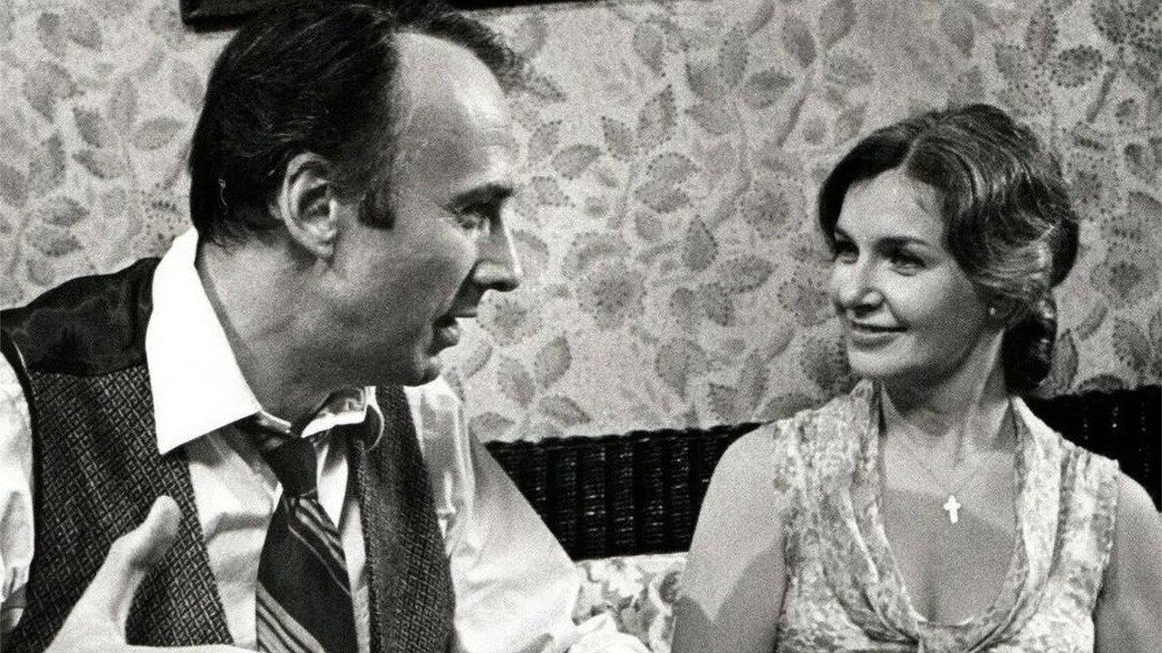 All the Way Home 1971 movie scene