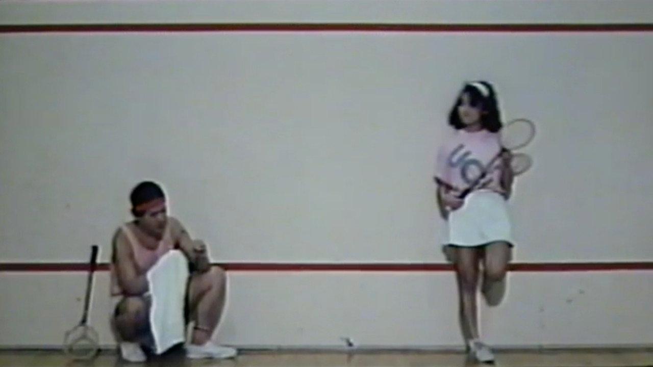 Our Moment 1985 movie scene
