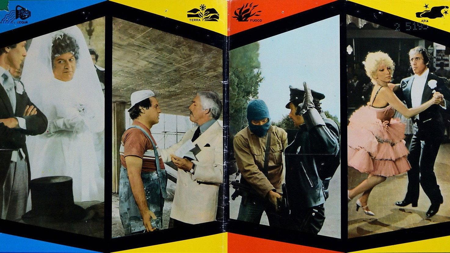 Di che segno sei? 1975 movie scene