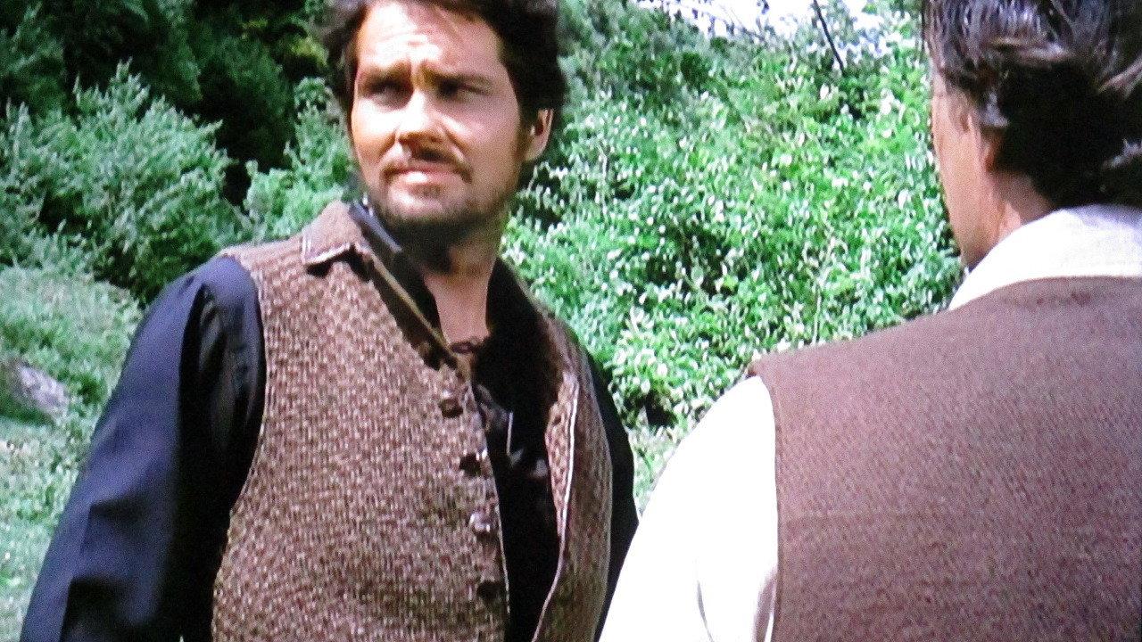 Wrath of God 1968 movie scene
