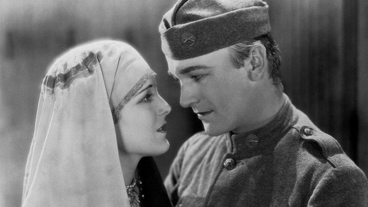Two Arabian Knights 1927 movie scene