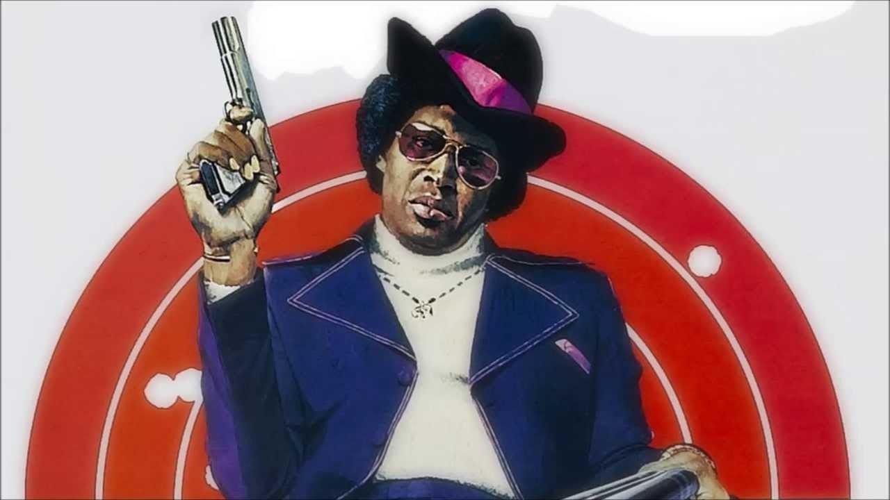 Hit Man 1972 movie scene