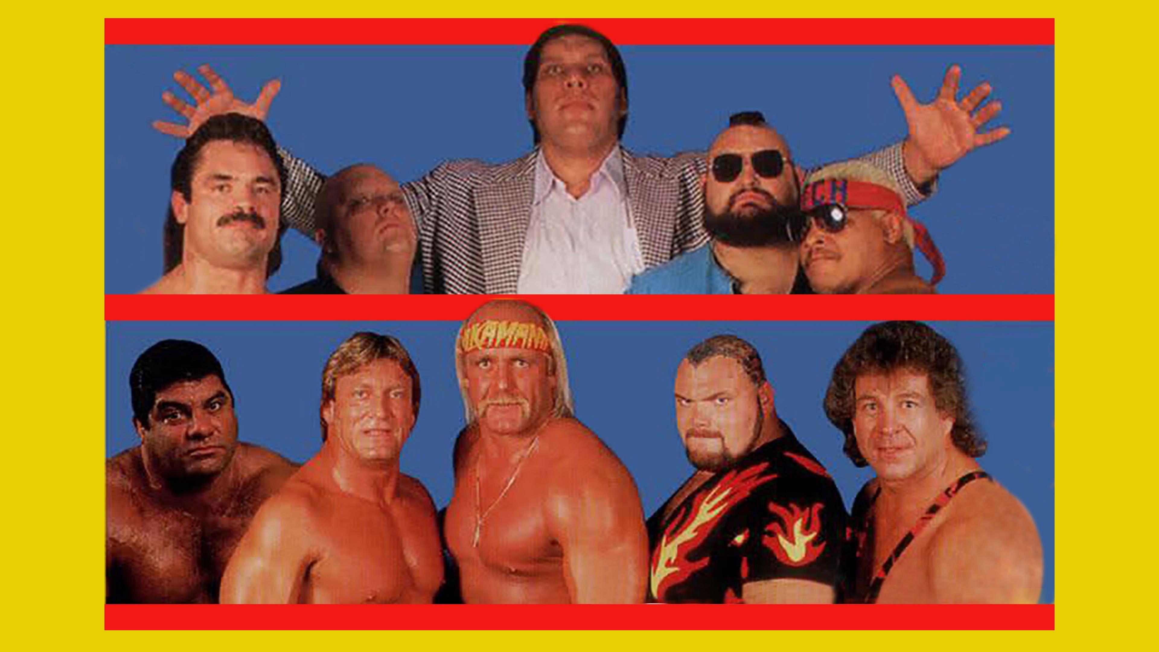 WWE Survivor Series 1987 1987 movie scene