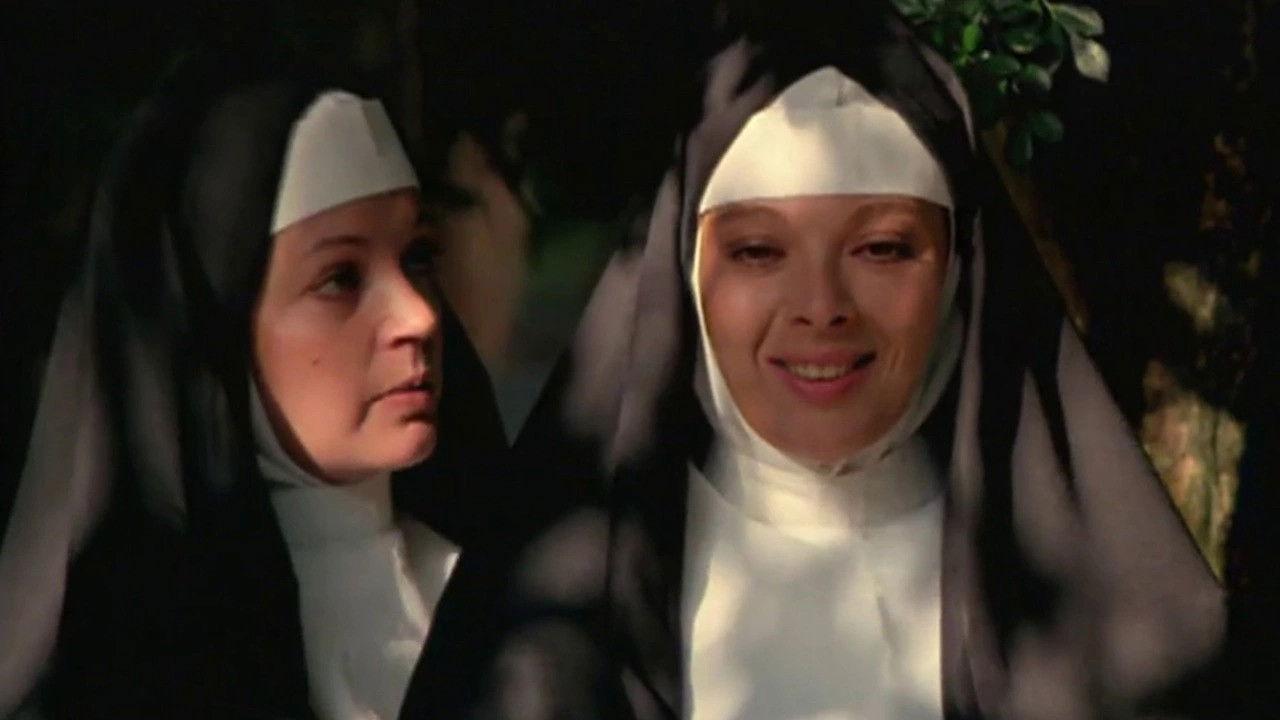 The Nun and the Torture 1984 movie scene
