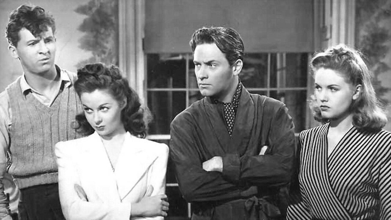 Young and Willing 1943 movie scene