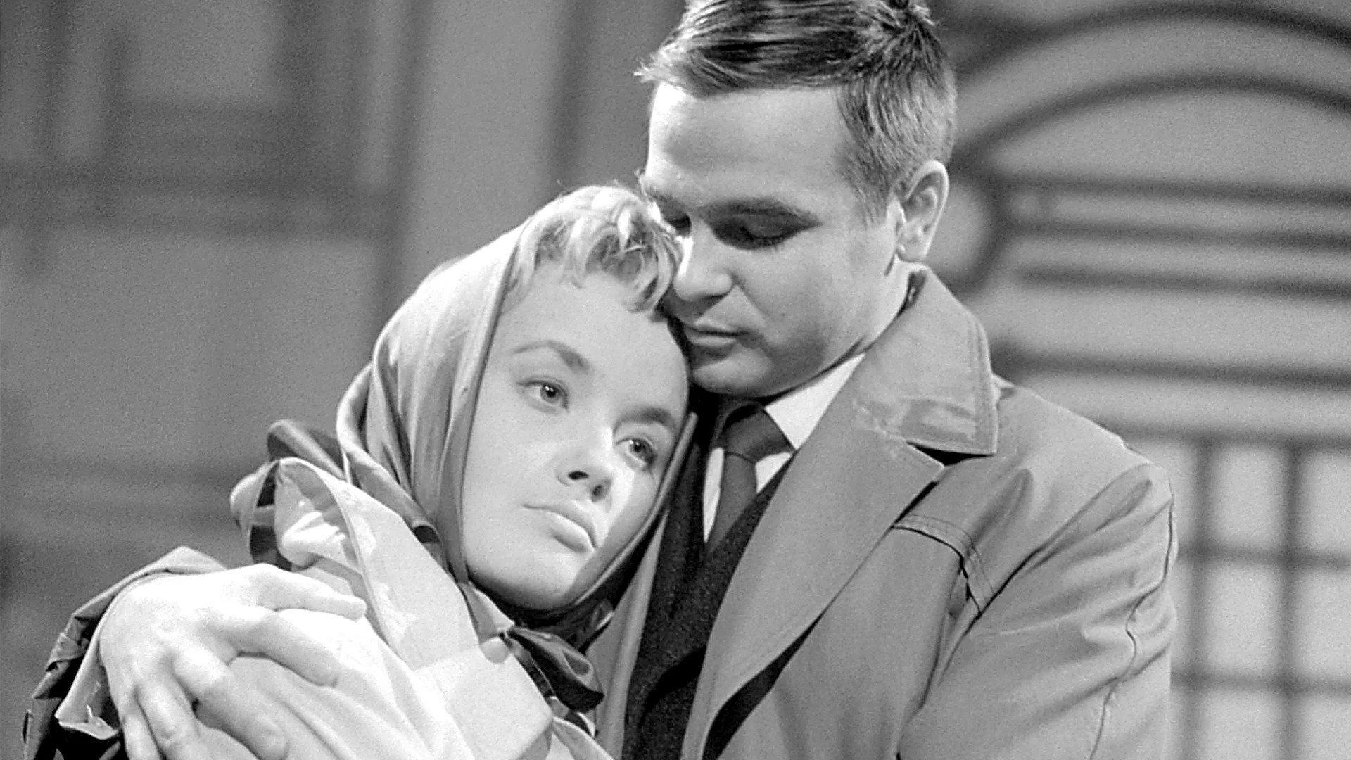 Sellaista rakkautta 1963 movie scene