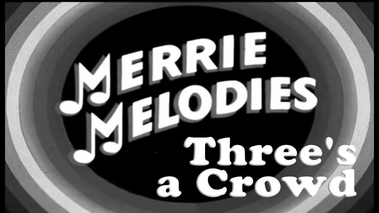 Three's a Crowd 1932 movie scene