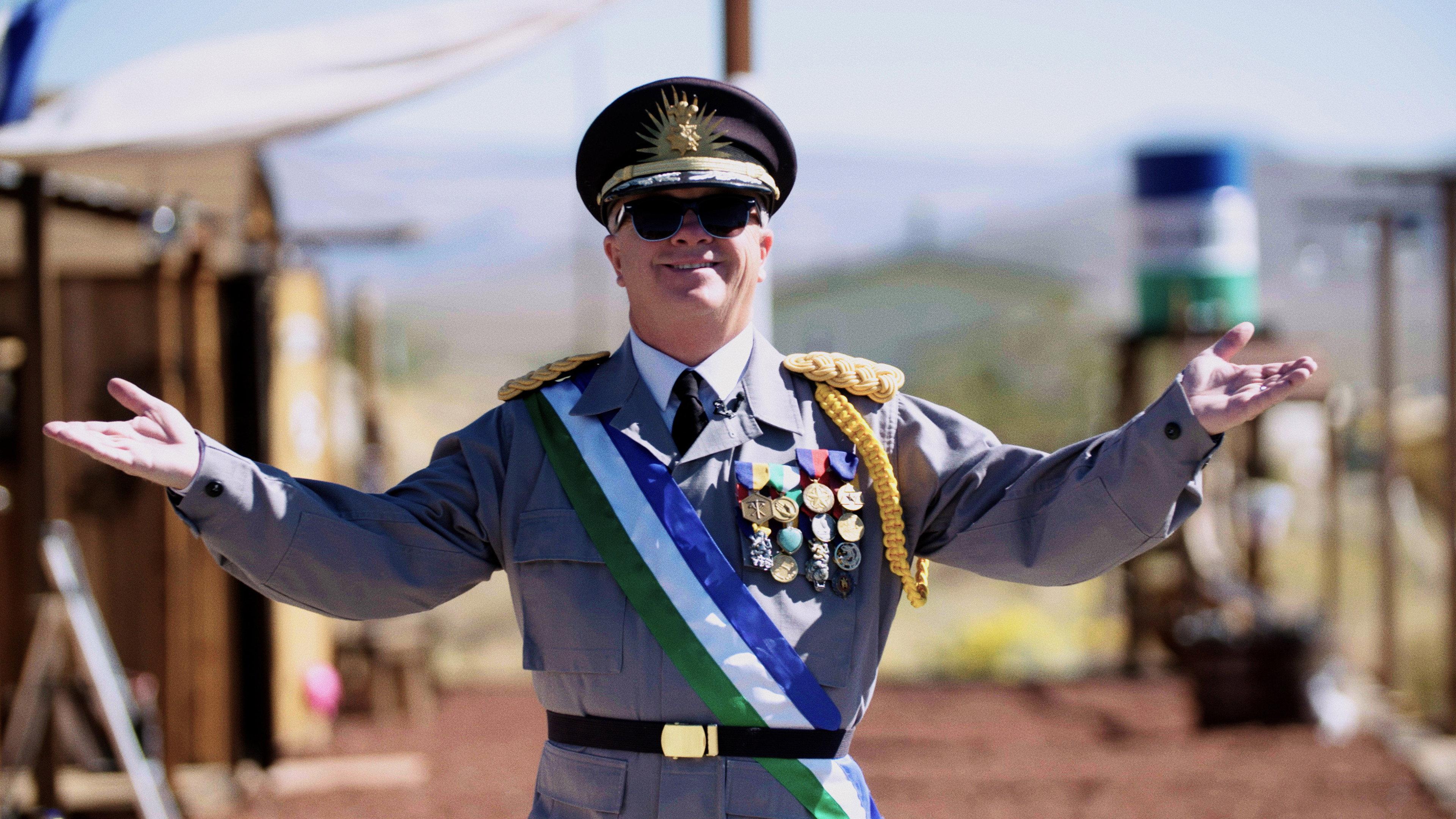 Micronations 2026 movie scene