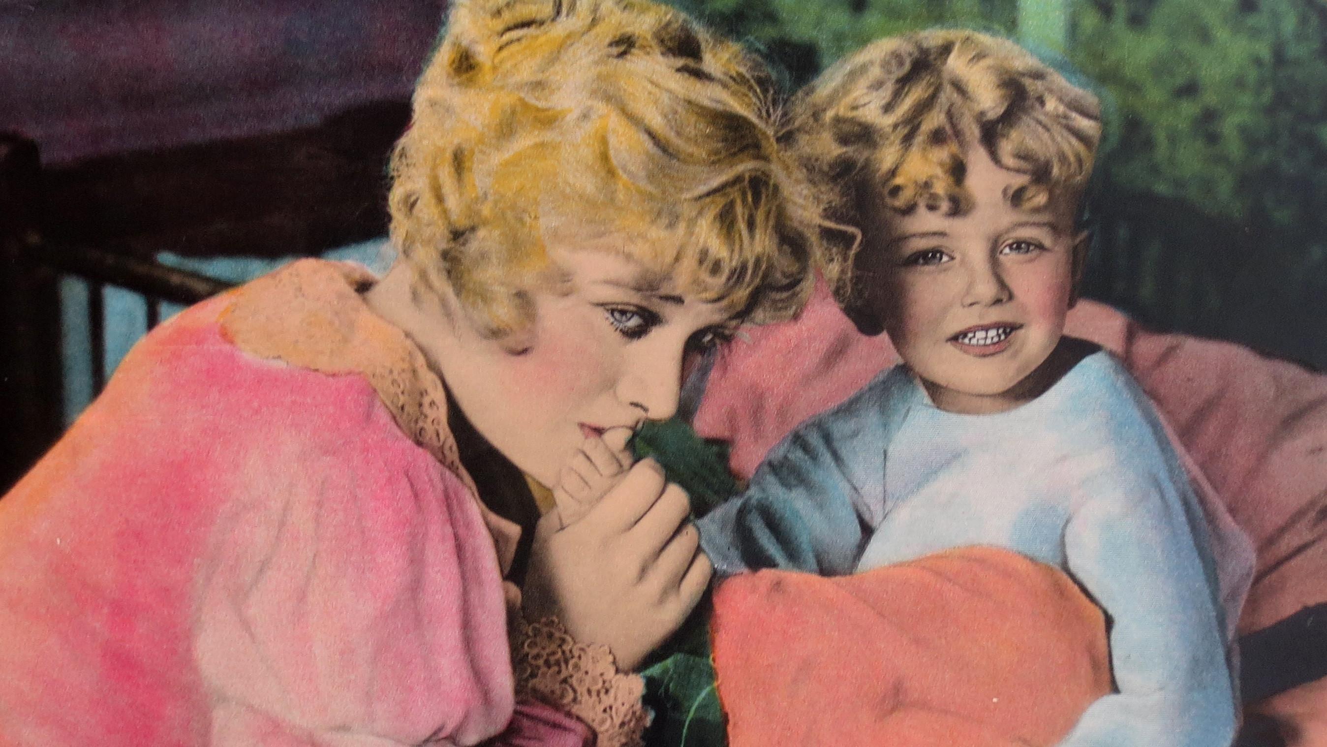 The Case of Lena Smith 1929 movie scene
