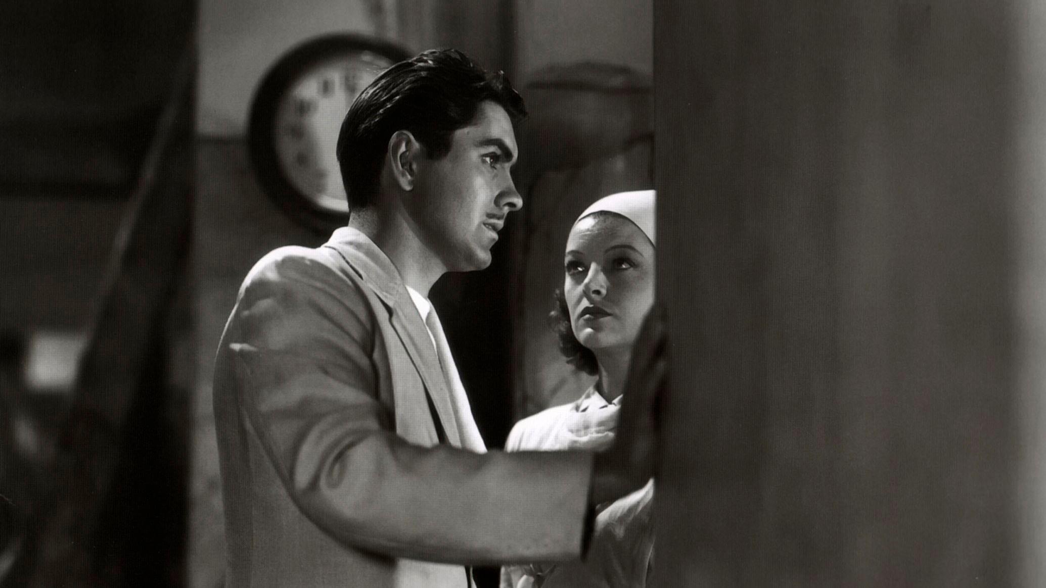 The Rains Came 1939 movie scene