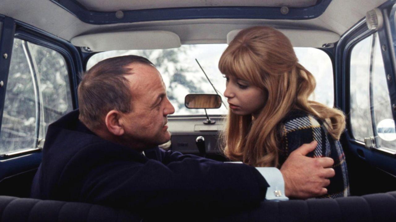 Schmetterlinge weinen nicht 1970 movie scene