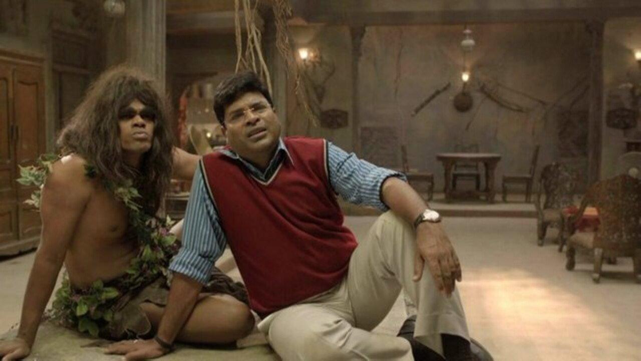 Kho Kho 2013 movie scene