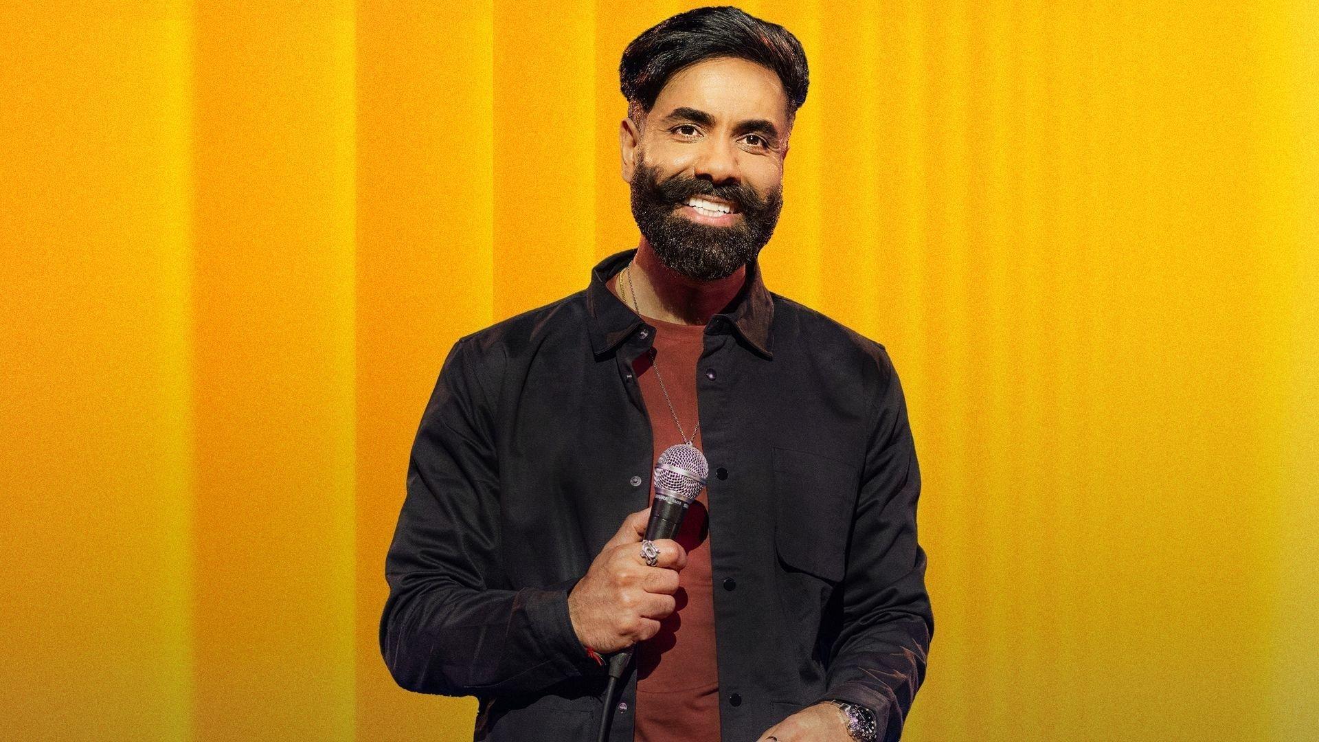 Paul Chowdhry: Family Friendly Comedian 2024 movie scene