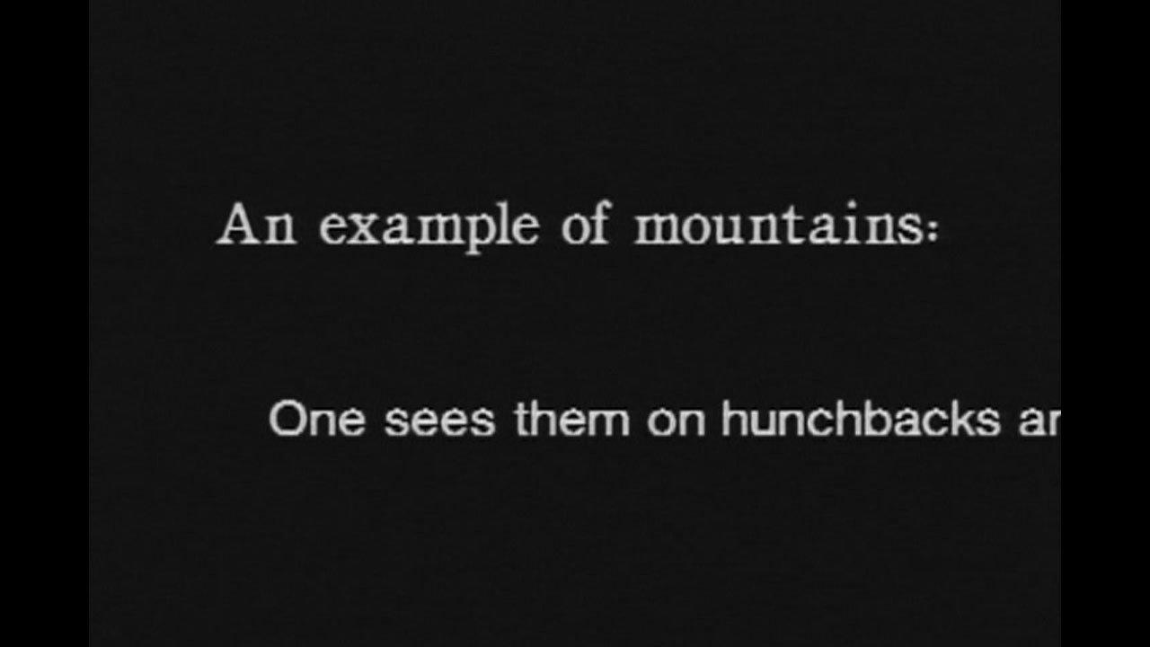 The Hundred Videos #4 1996 movie scene