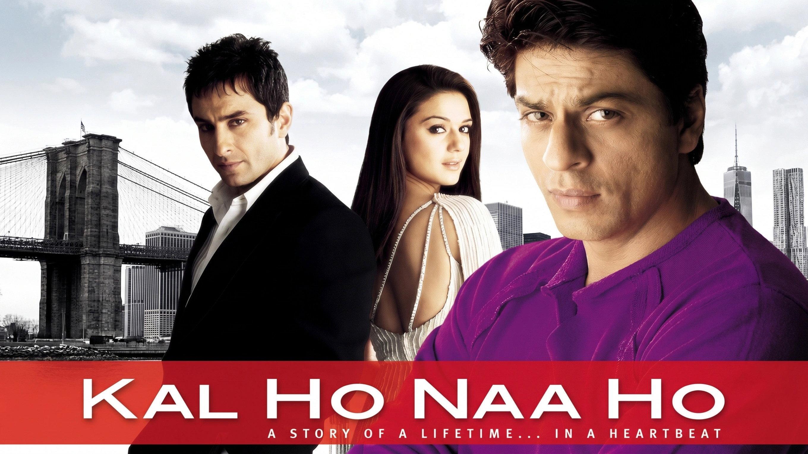 Kal Ho Naa Ho 2003 movie scene