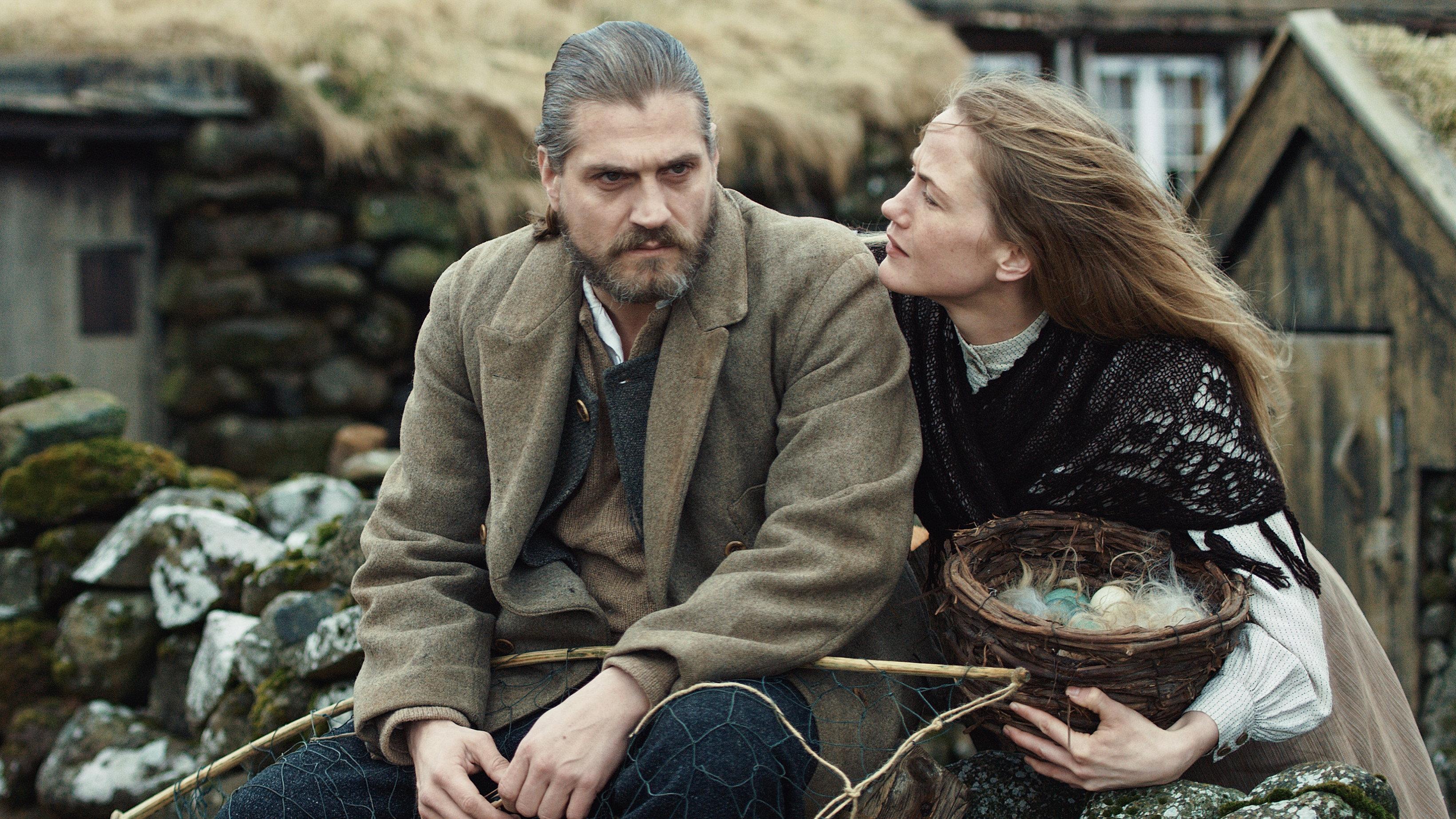 The Birdcatcher's Son 2019 movie scene
