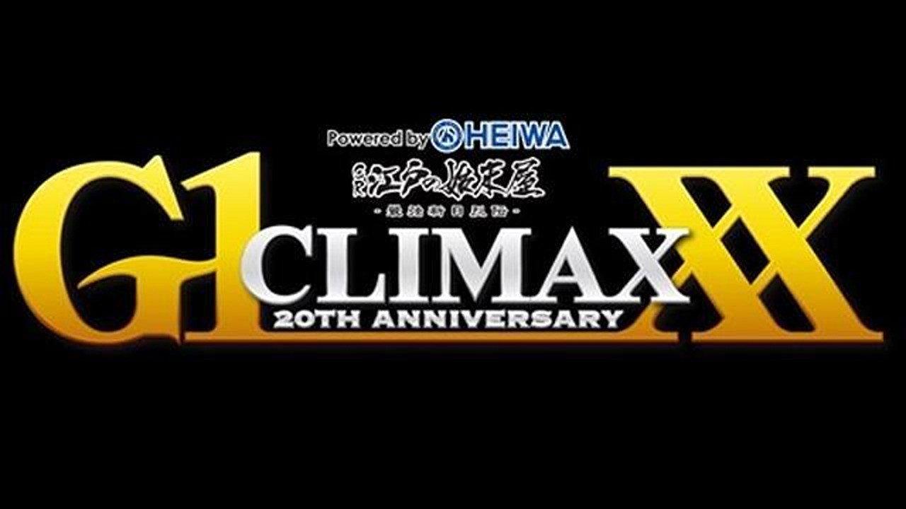 NJPW G1 Climax 20: Day 8 (Final) 2010 movie scene