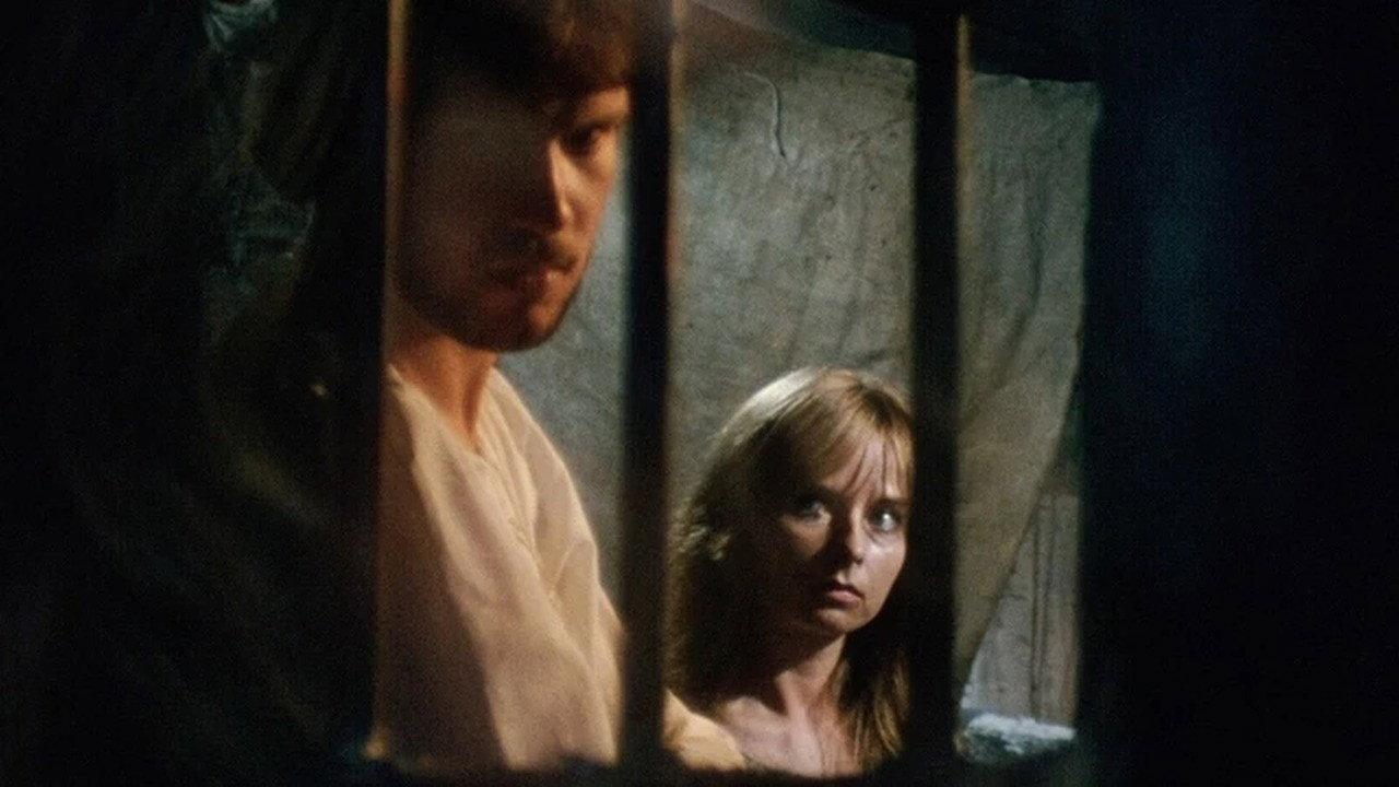 The Cell 1980 movie scene