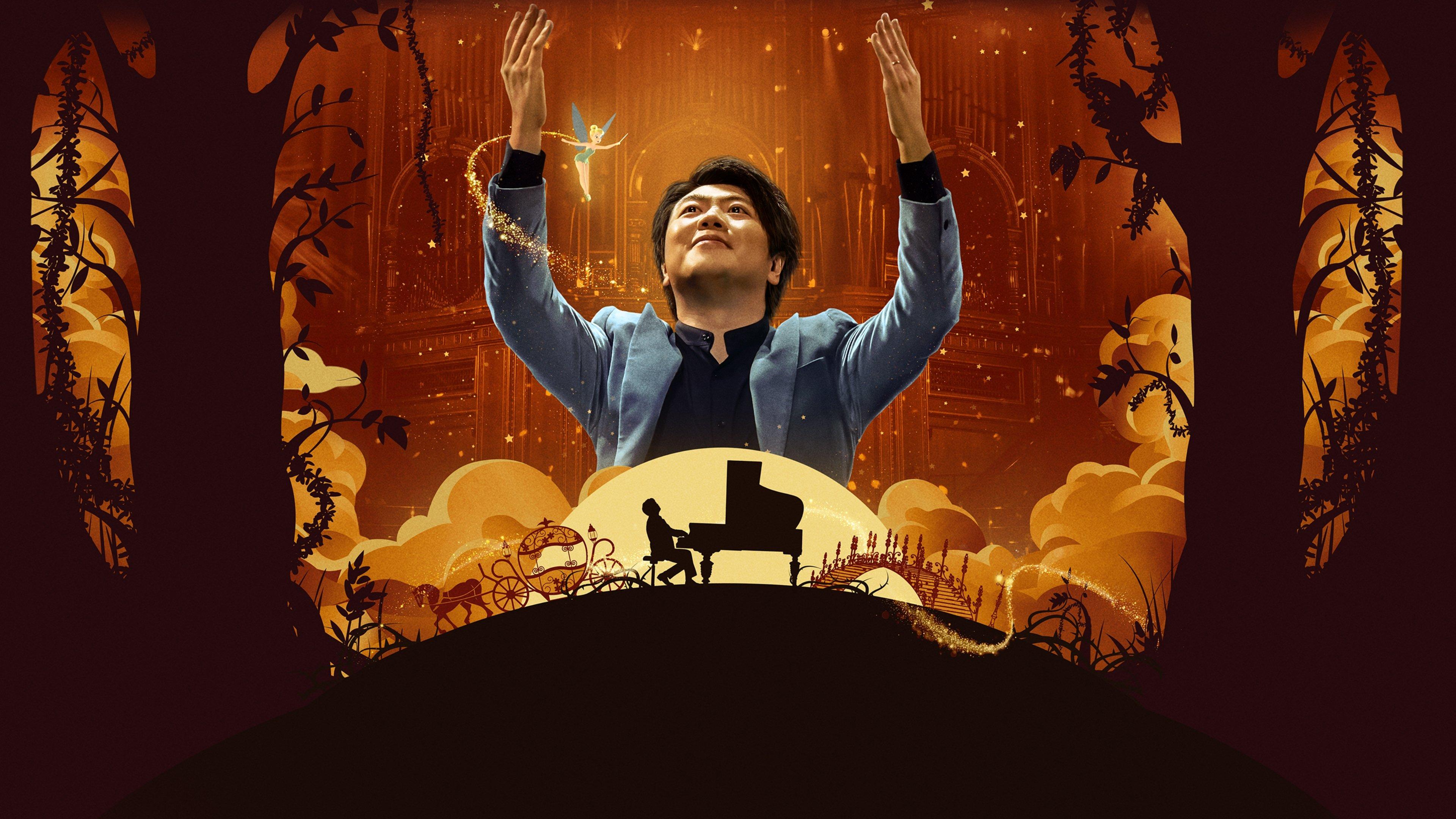 Lang Lang Plays Disney 2023 movie scene