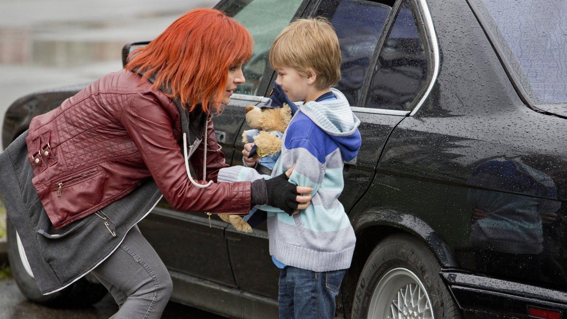 Sole Custody 2014 movie scene