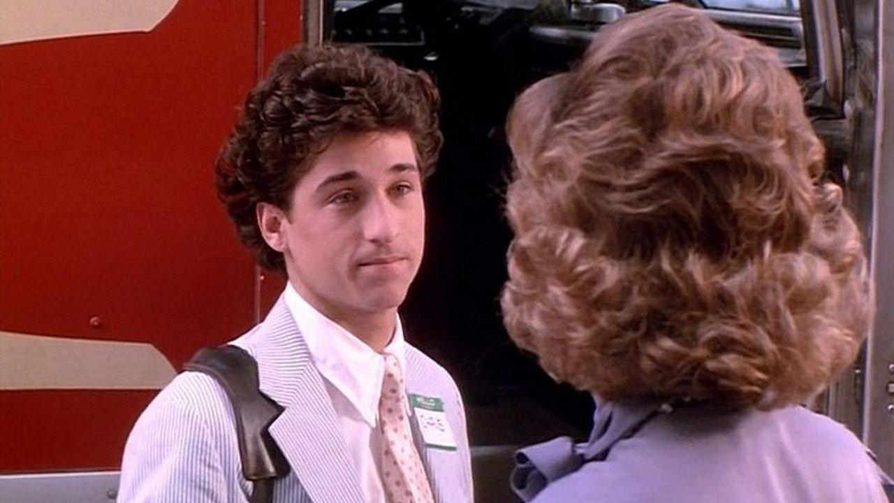 Happy Together 1989 movie scene
