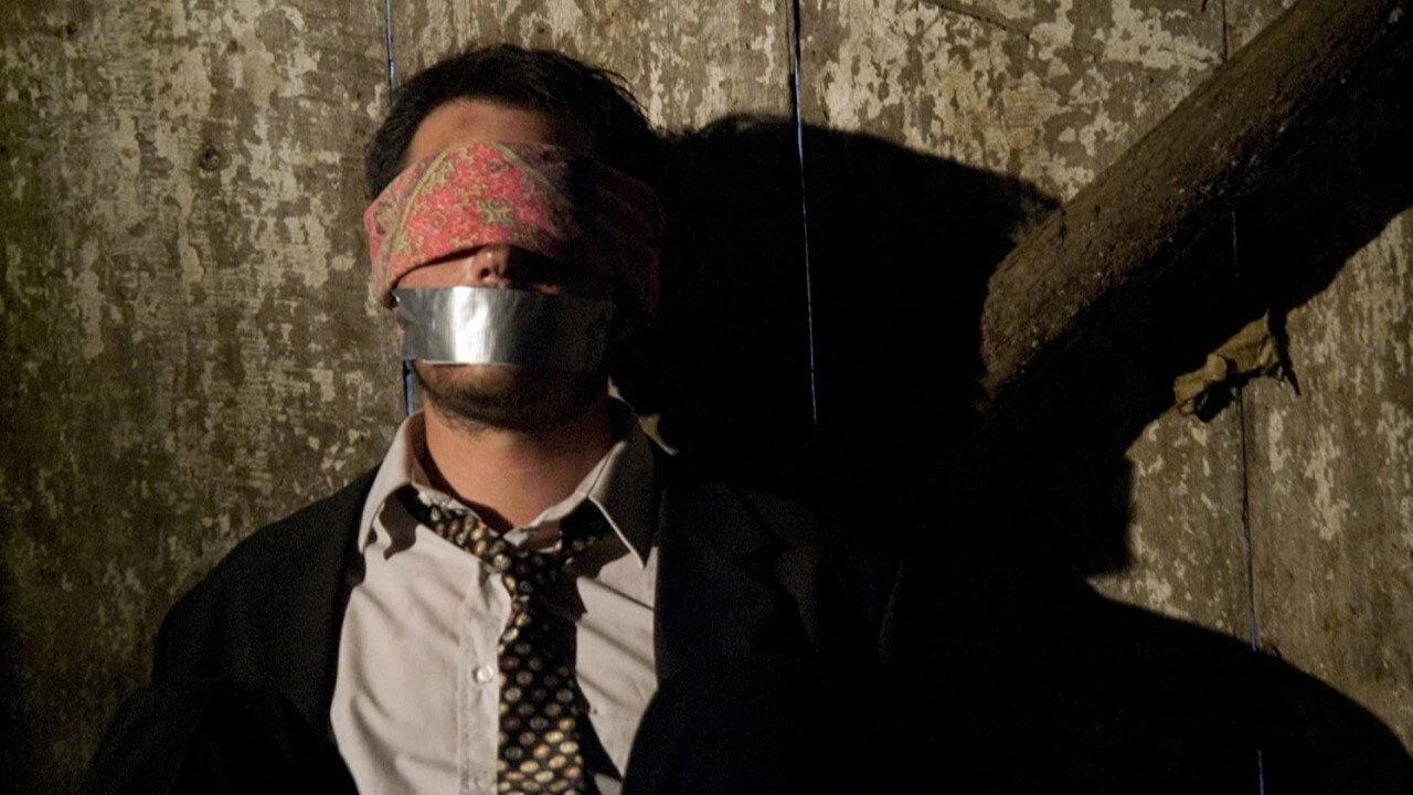 The Kidnapping 2008 movie scene
