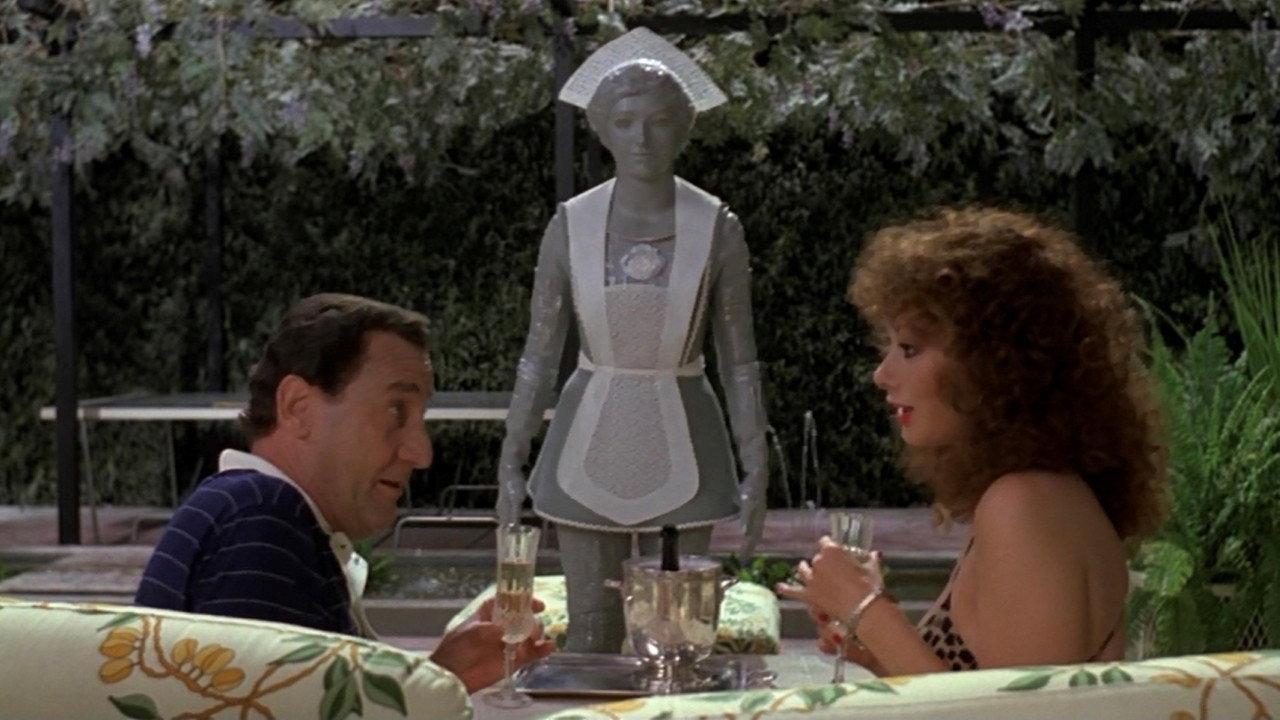 Catherine and I 1980 movie scene