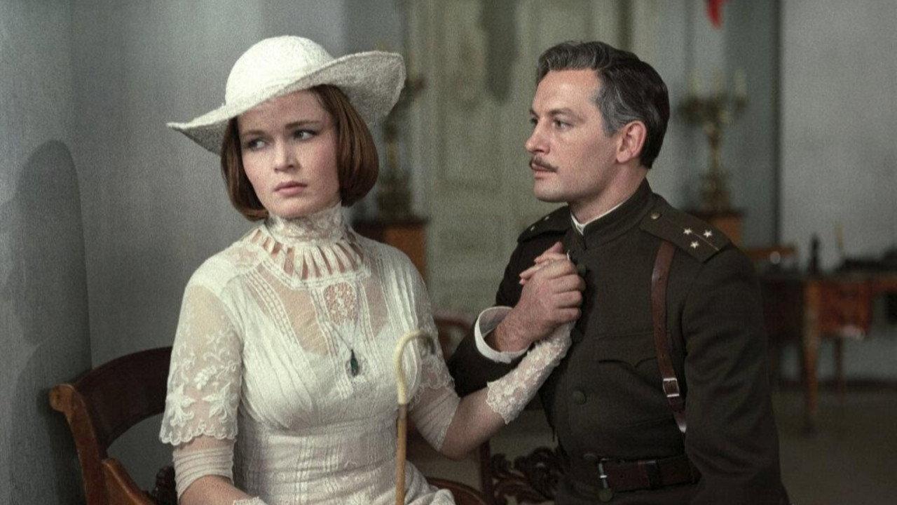 Lyubov Yarovaya 1970 movie scene