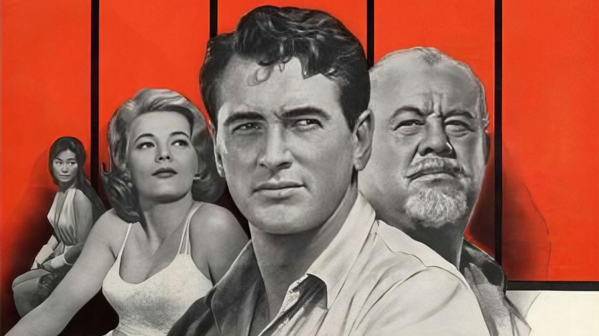 The Spiral Road 1962 movie scene